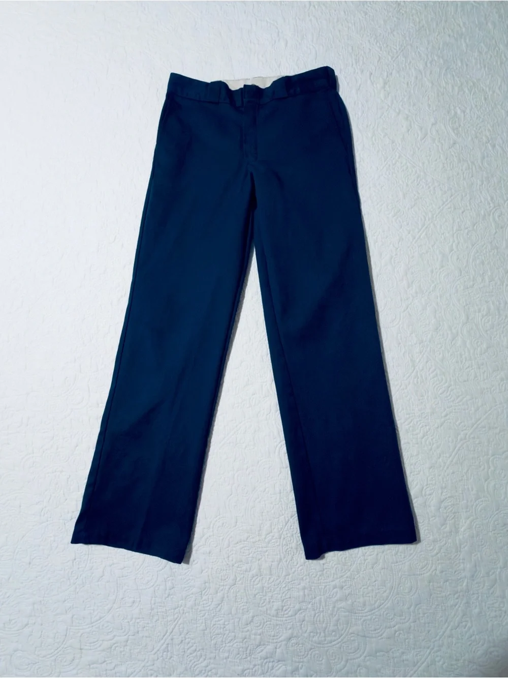 Dickies 874 | Original Fit | Navy Blue | Work Pants | Mens Size 32x32